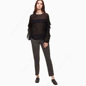 Artizia Wilfred Fremont Crepe Trousers